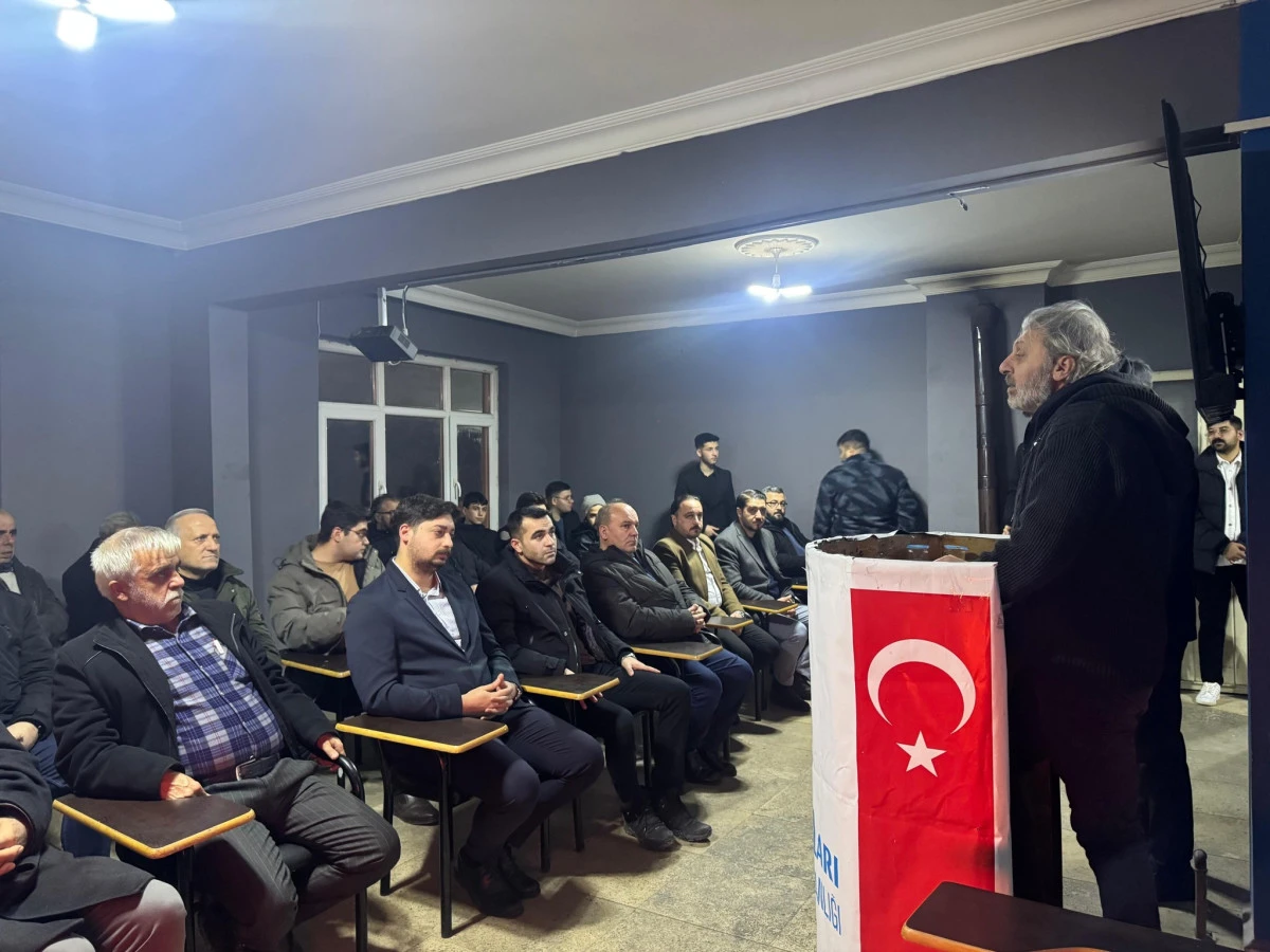 &Uuml;lk&uuml;c&uuml; camia vefada buluştu