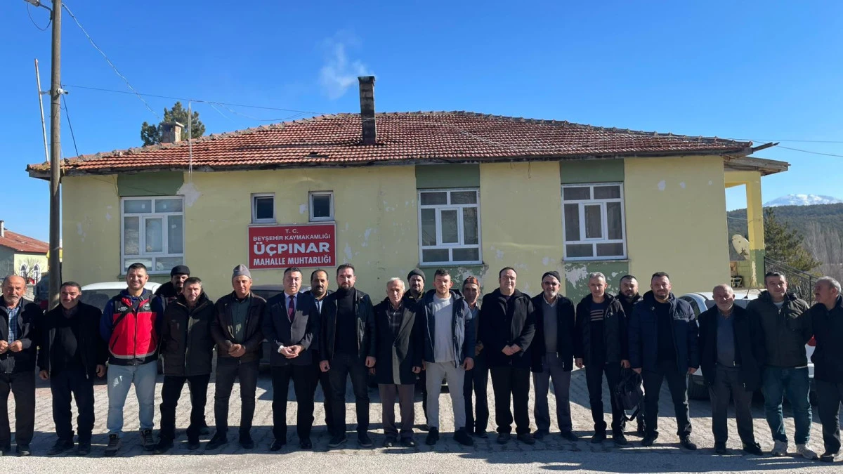 &Uuml;reticiye eğitim, hayvancılığa g&uuml;&ccedil;