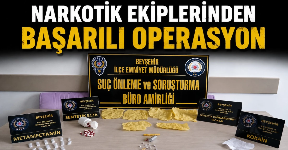 Uyuşturucu operasyonunda g&ouml;zaltına alınan 2 ş&uuml;pheli tutuklandı