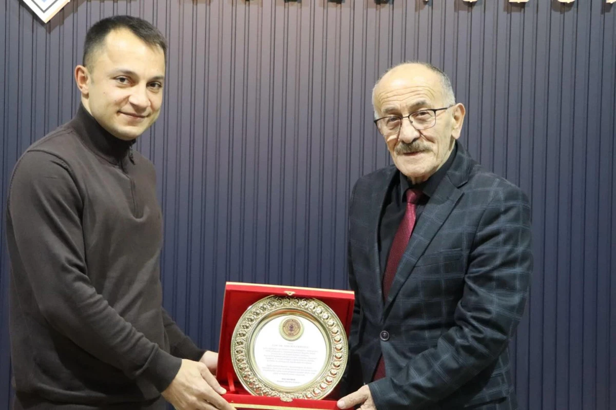 Uz.Dr. Sıtkı K&uuml;&ccedil;&uuml;kbuzcu: &ldquo;Beyşehir benim i&ccedil;in hep &ouml;zel&rdquo;