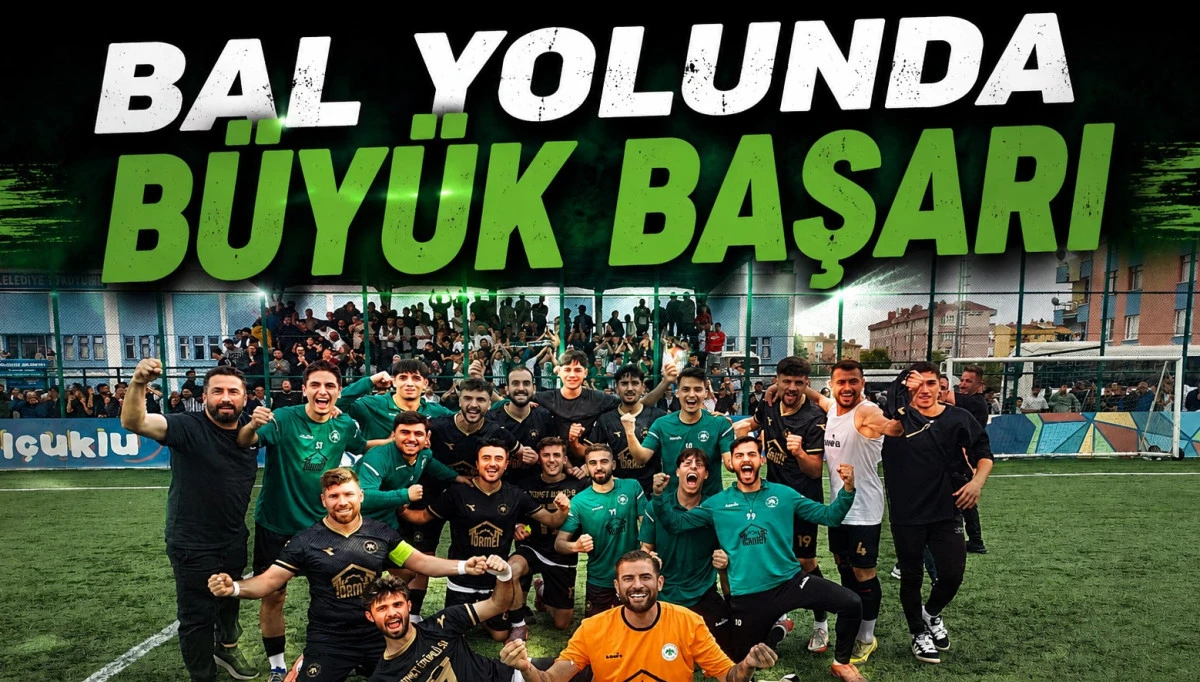 &Uuml;z&uuml;ml&uuml;spor finalde!