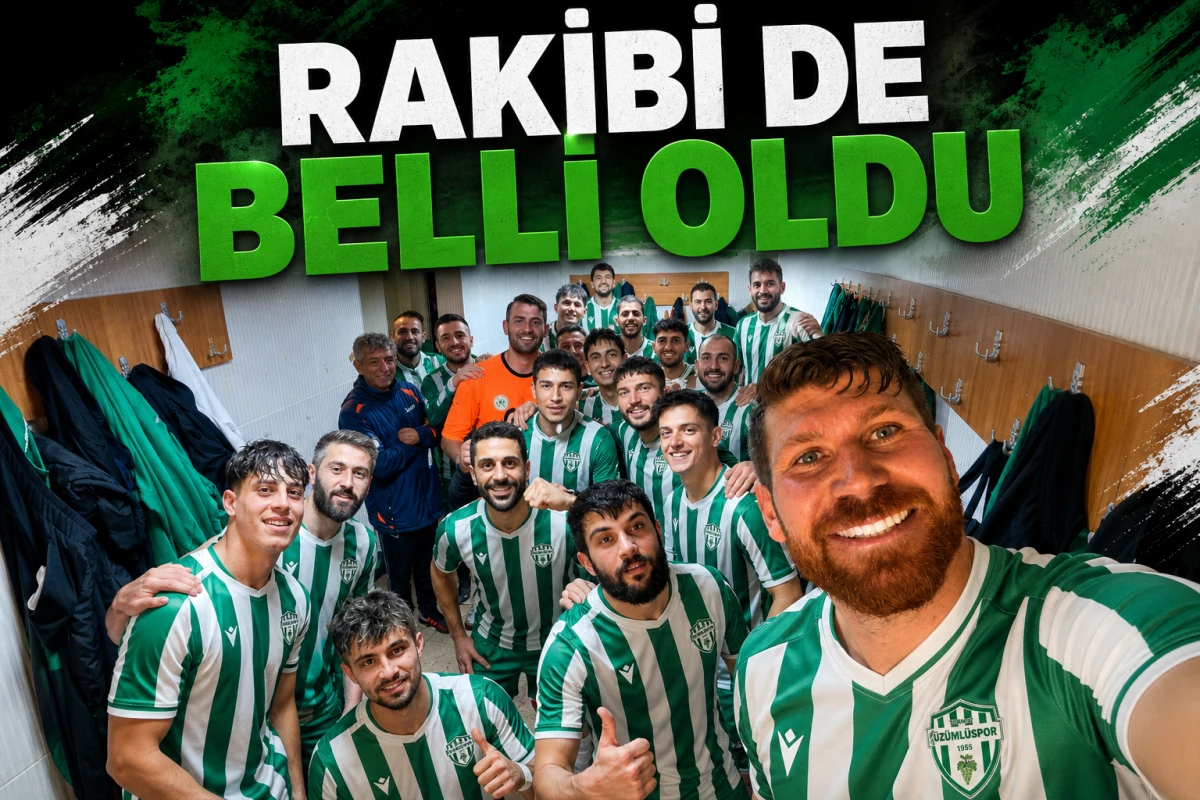 &Uuml;z&uuml;ml&uuml;spor play-off&rsquo;ta!