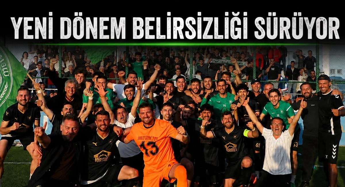 &Uuml;z&uuml;ml&uuml;spor yeni başkanını arıyor