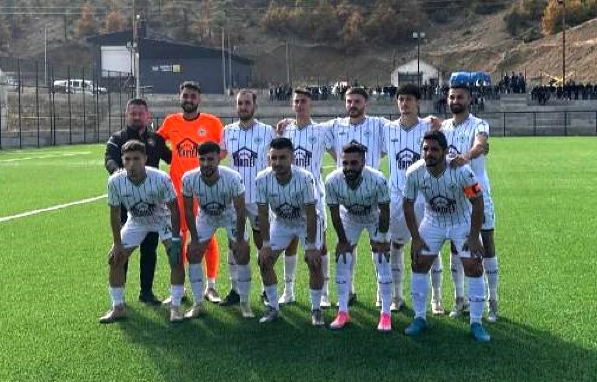 &Uuml;z&uuml;ml&uuml;spor&rsquo;a nazar değdi!