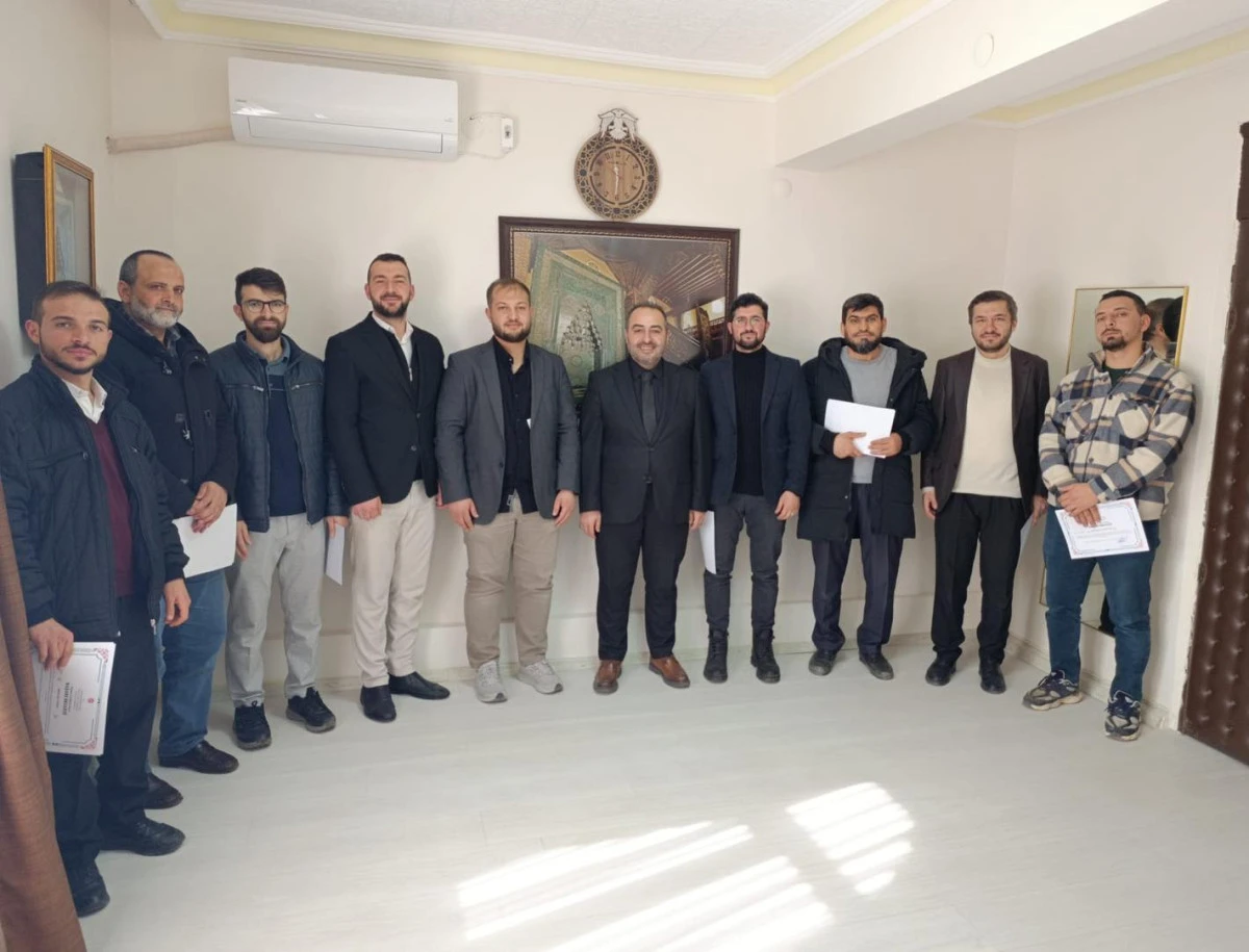 Vaaz becerileri artık daha g&uuml;&ccedil;l&uuml;