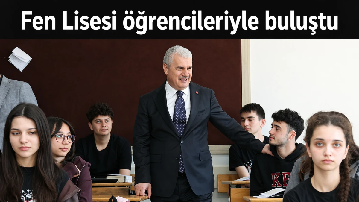 Vali Akın'dan eğitime yakın takip