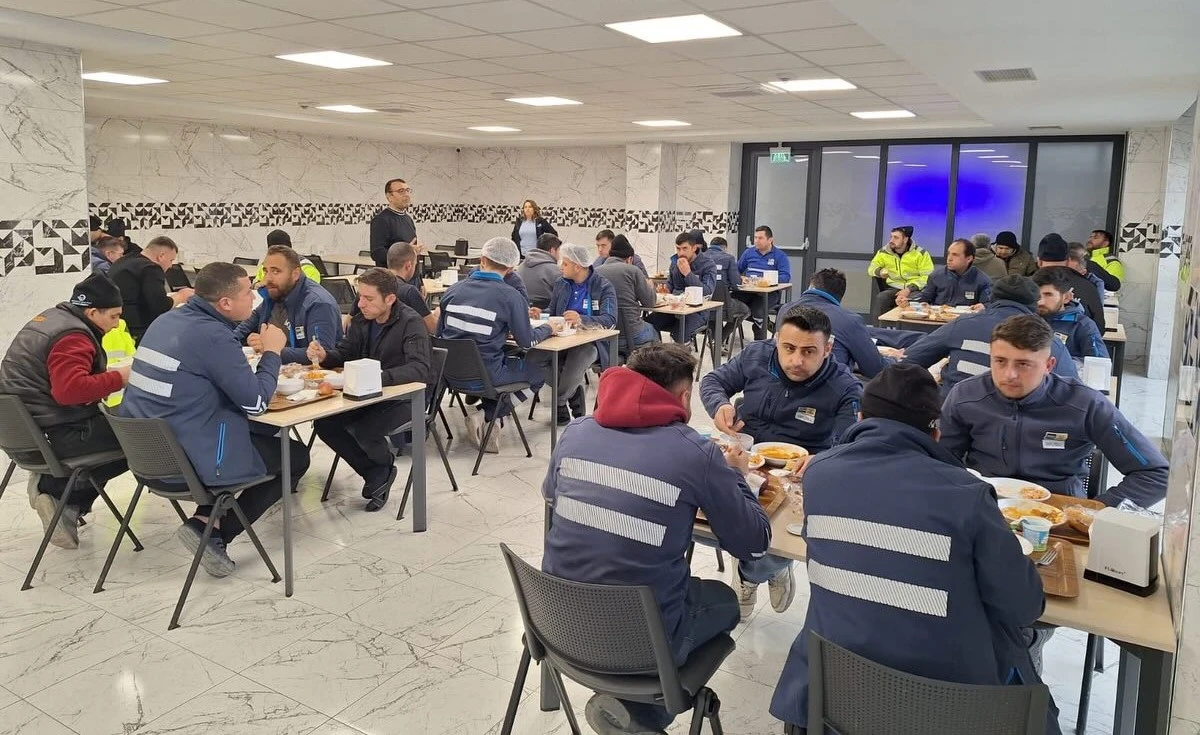 Veremle m&uuml;cadelede kararlı adımlar!