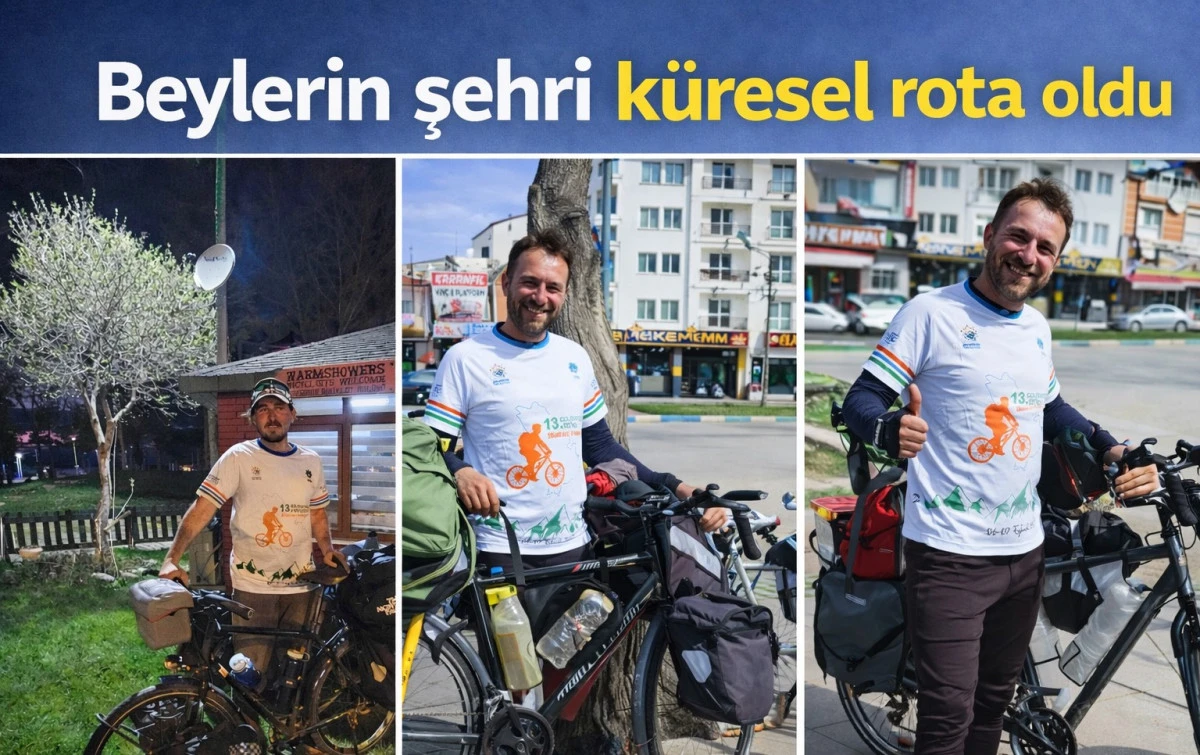 Yabancı pedalların yeni durağı!