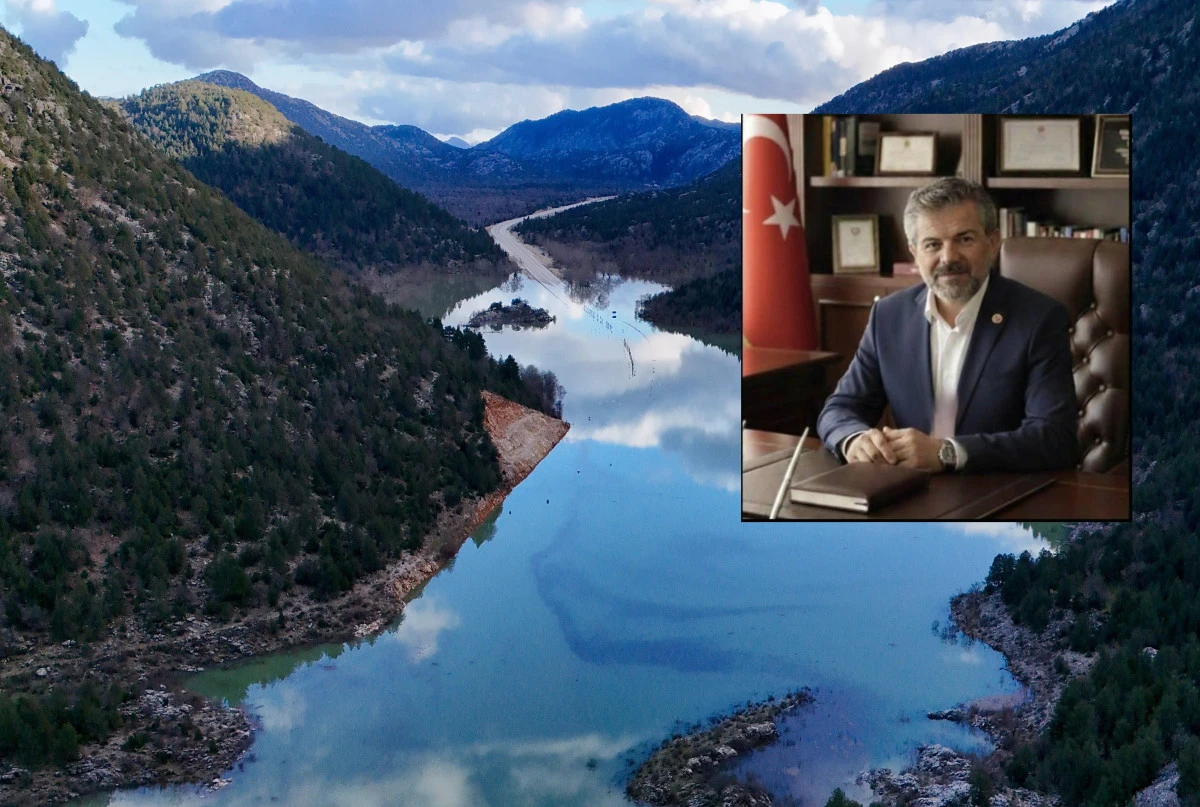 Yağmura kusur bulmayın!