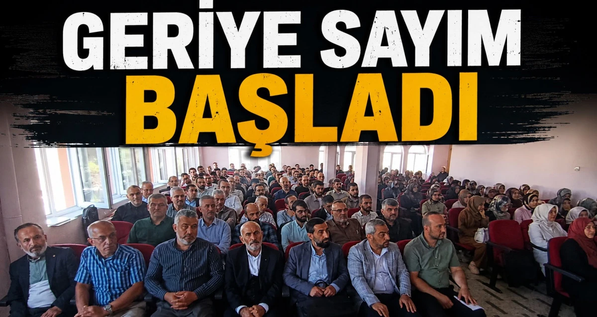 Yaz Kur&rsquo;an Kursları i&ccedil;in hazırlıklar s&uuml;r&uuml;yor