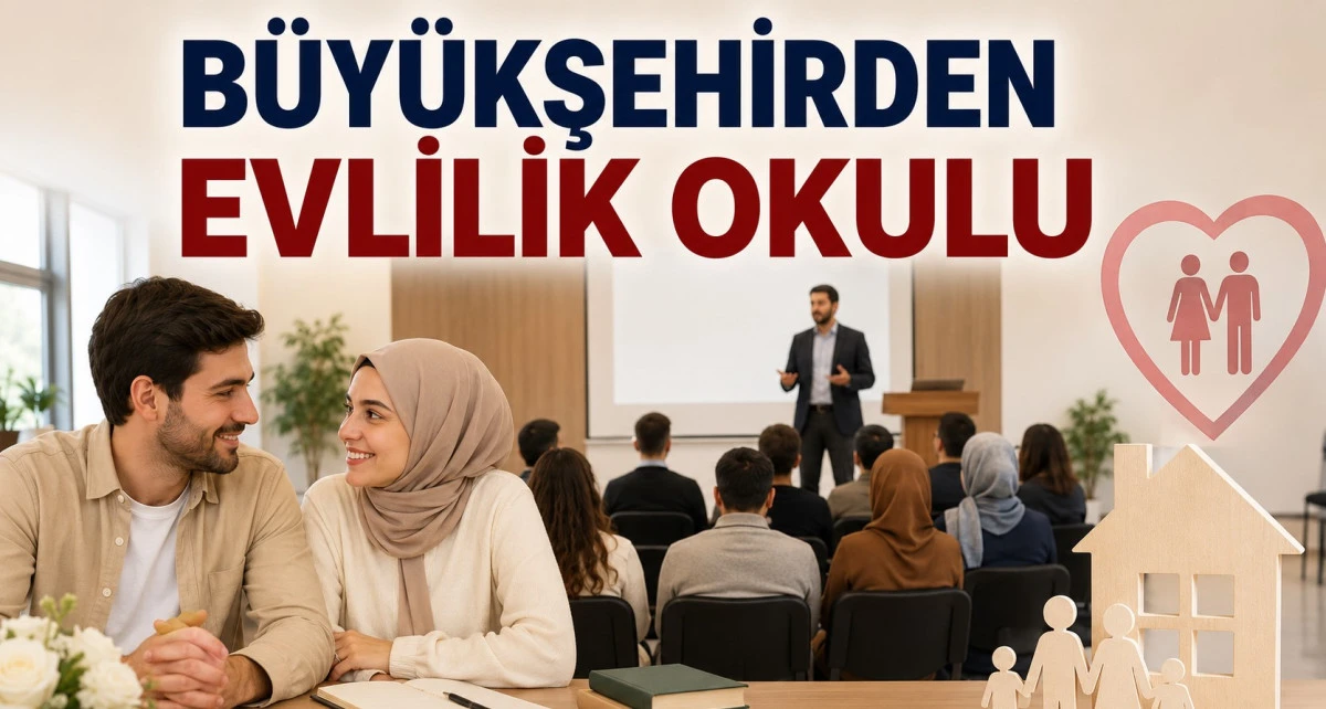 Yeni evlilere 30 bin TL ve eğitim desteği