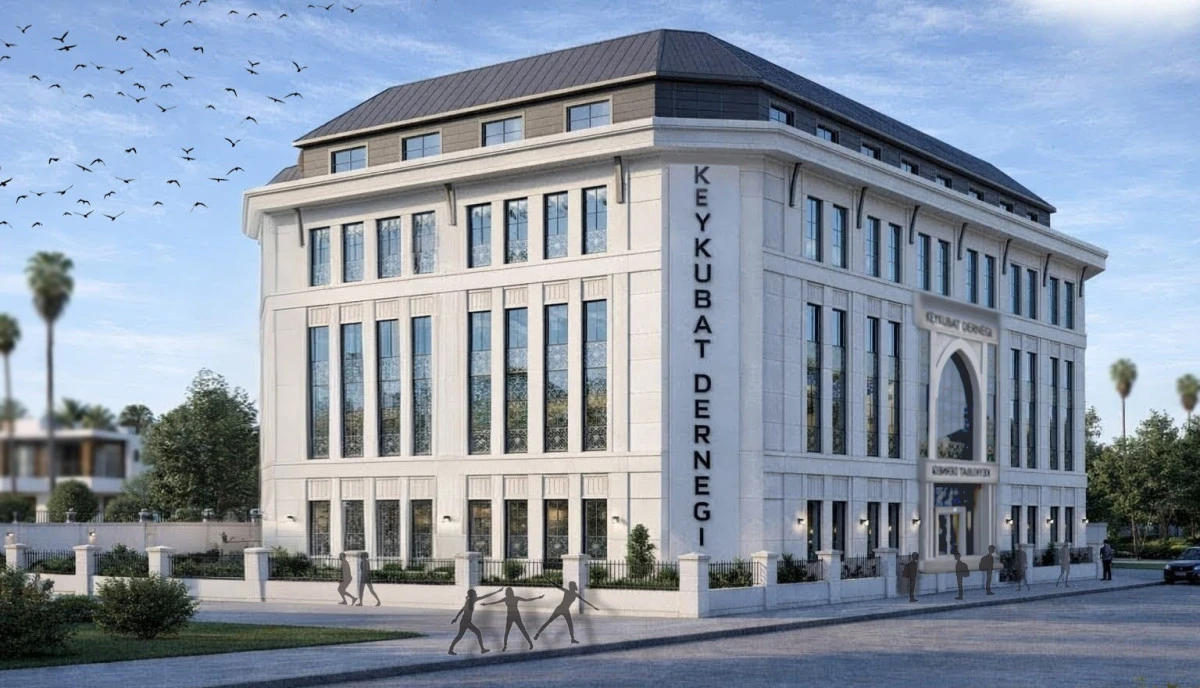 Yeni hizmet binası projesi hayata ge&ccedil;iriliyor