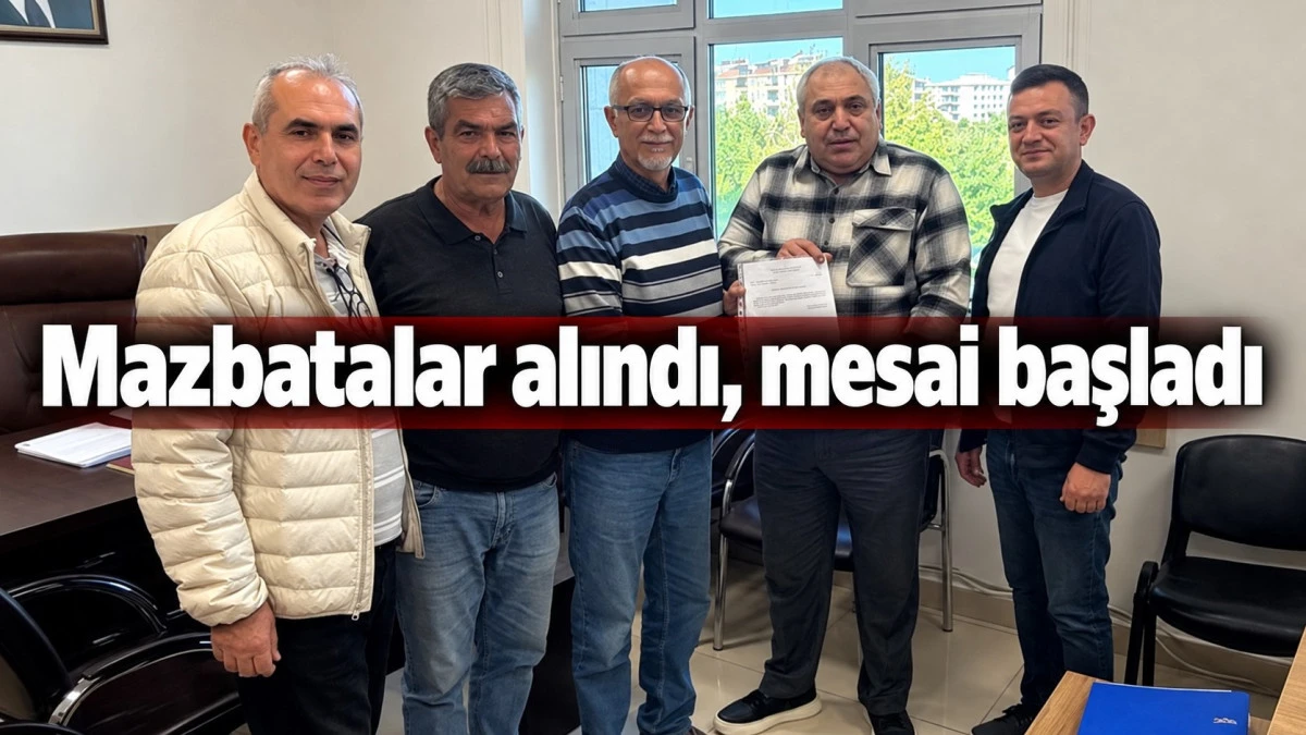 Yeni Parti Beyşehir&rsquo;de sahaya iniyor