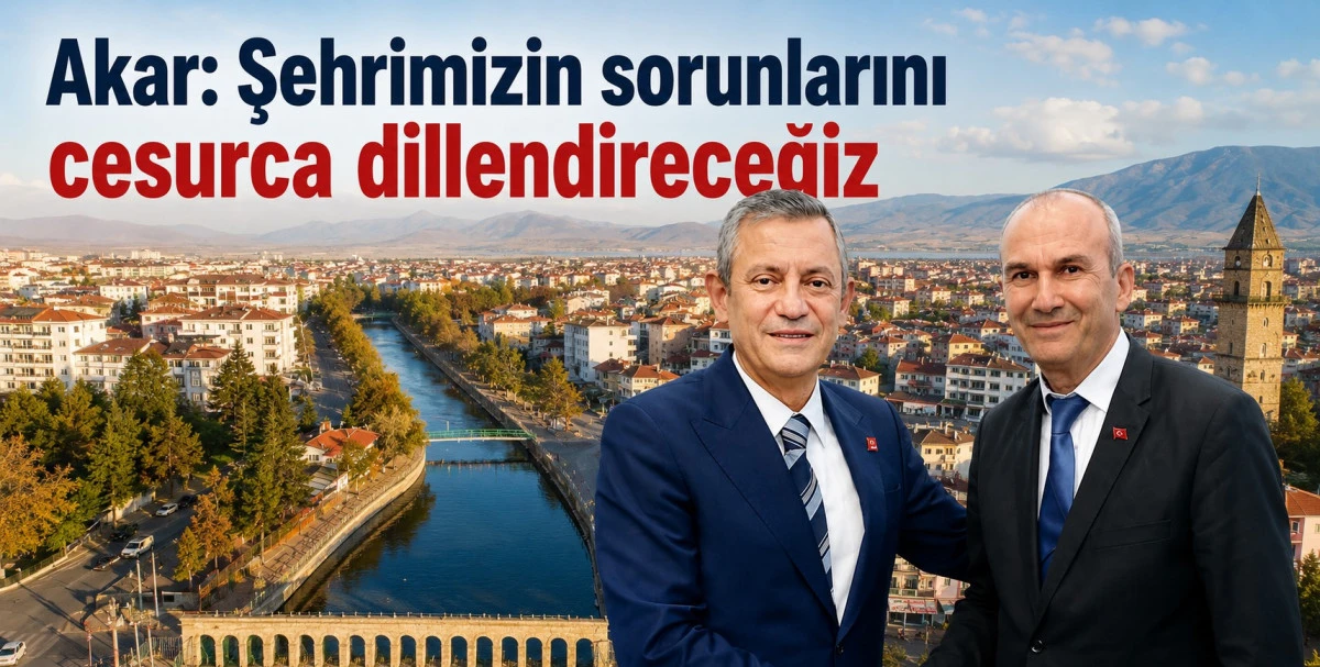 Yeni Parti Beyşehir&rsquo;de teşkilatlanıyor