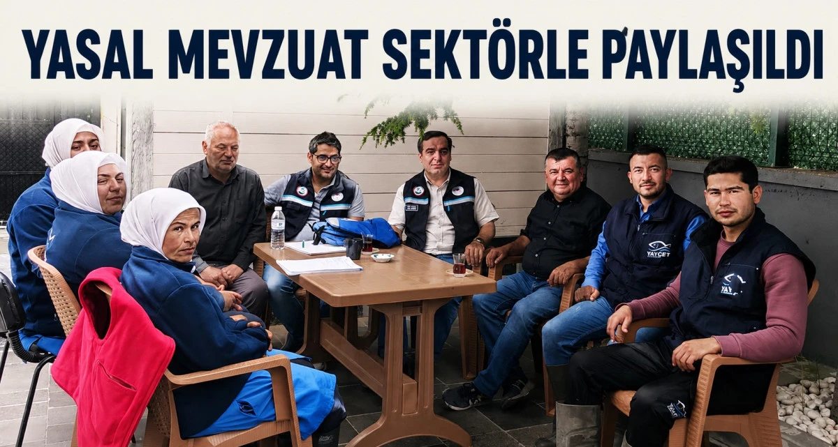 Yeni sezon eğitimle başladı