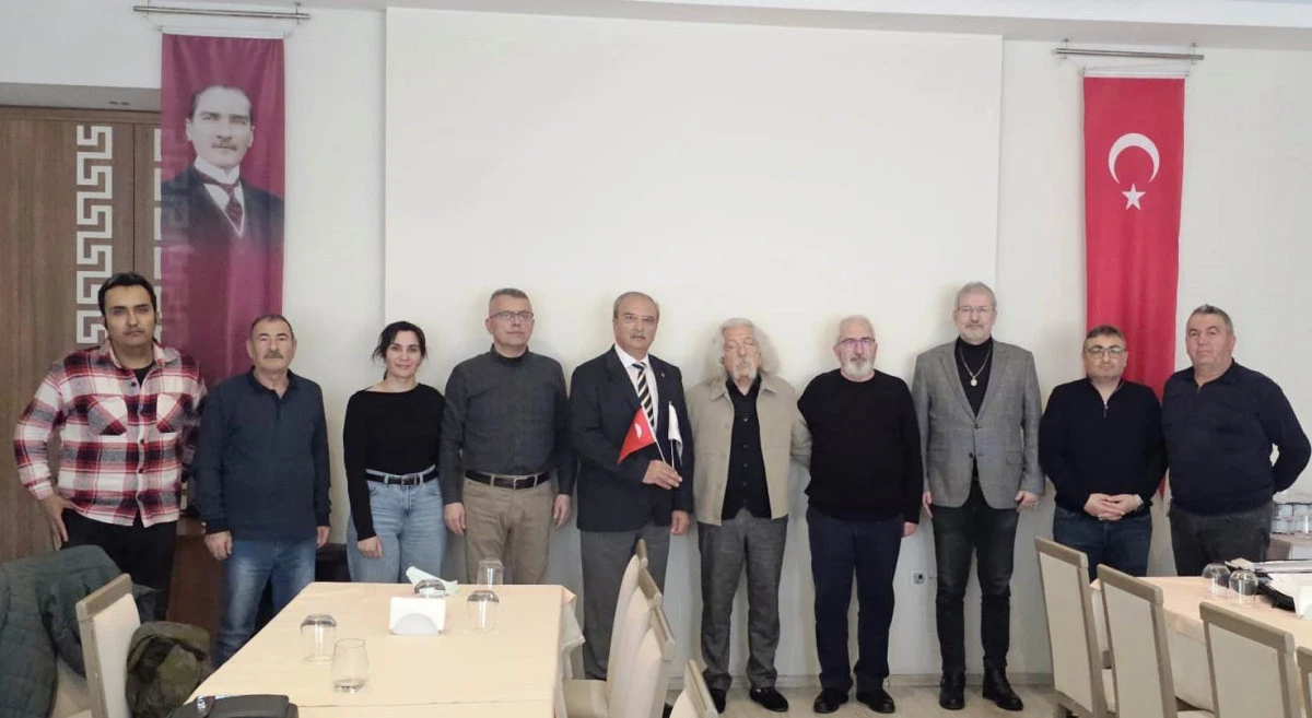 Yeni y&ouml;netim, yeni heyecan