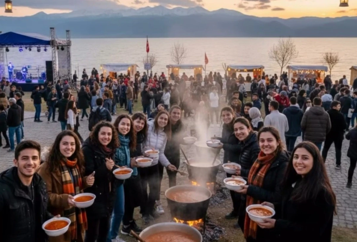 Yerel lezzetler festivalle tanıtılacak