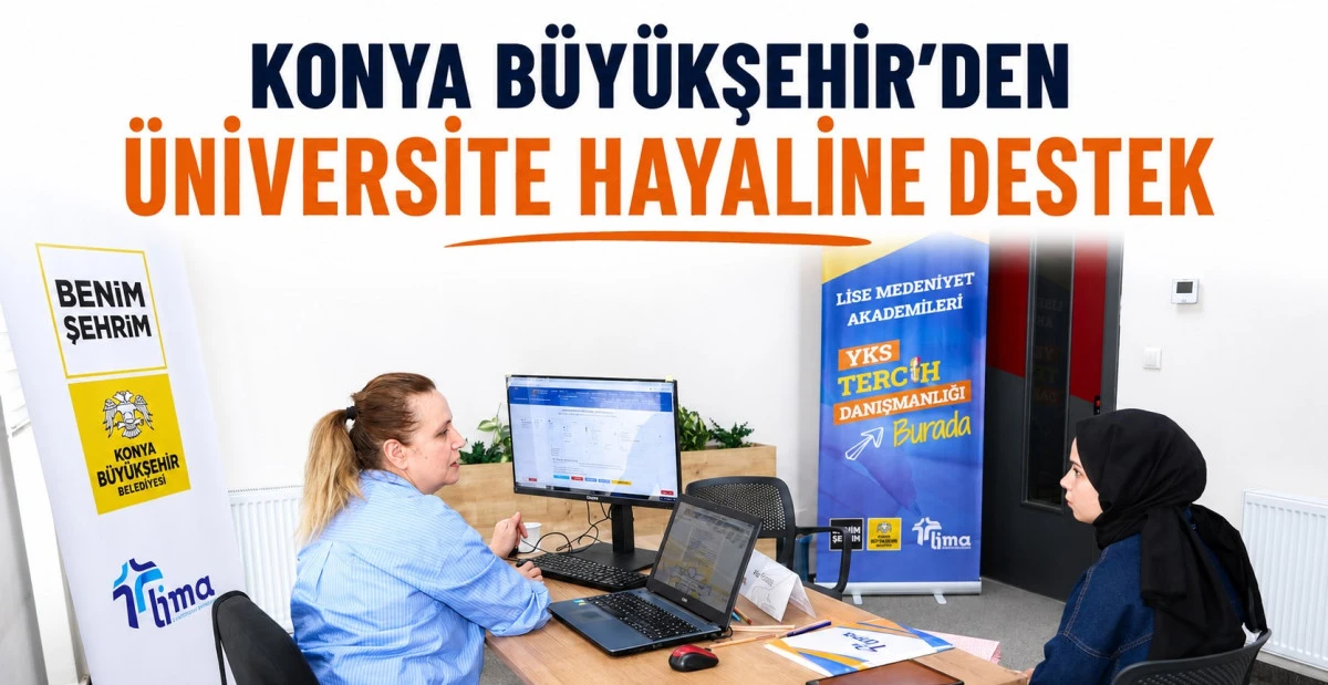 YKS tercihlerinde doğru karar i&ccedil;in &uuml;cretsiz danışmanlık