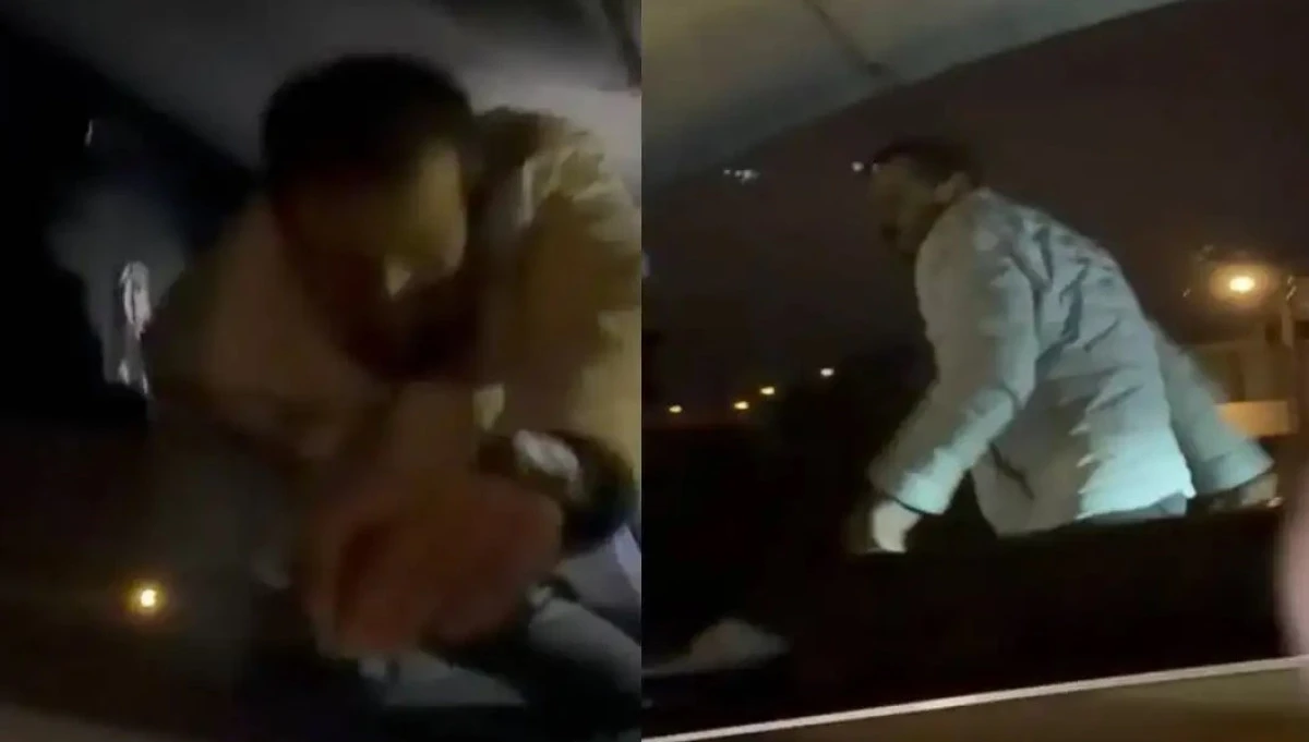 Yol verme kavgası cezaevinde bitti