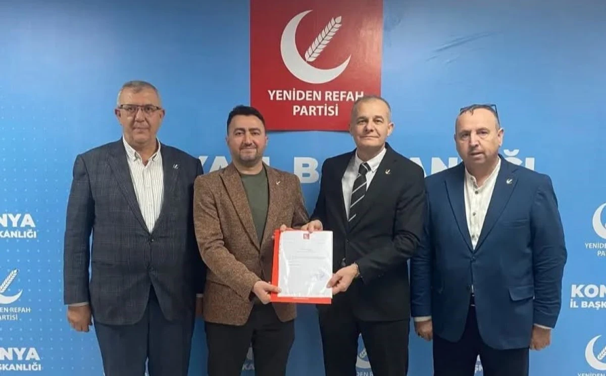 YRP H&uuml;y&uuml;k'te s&uuml;rpriz atama