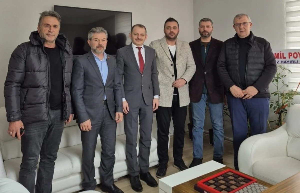 YRP&rsquo;den Beyşehir sağlığına tam destek