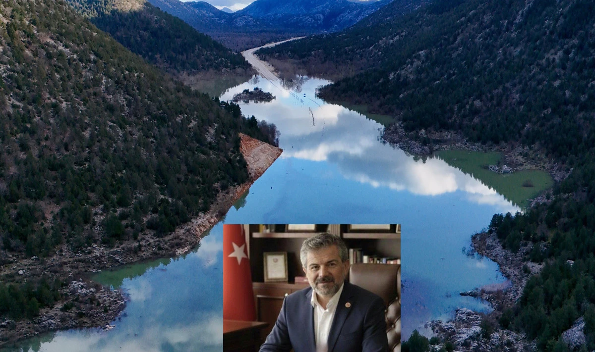 YRP&rsquo;den &ldquo;g&ouml;l alanı değil&rdquo; a&ccedil;ıklamasına tepki!