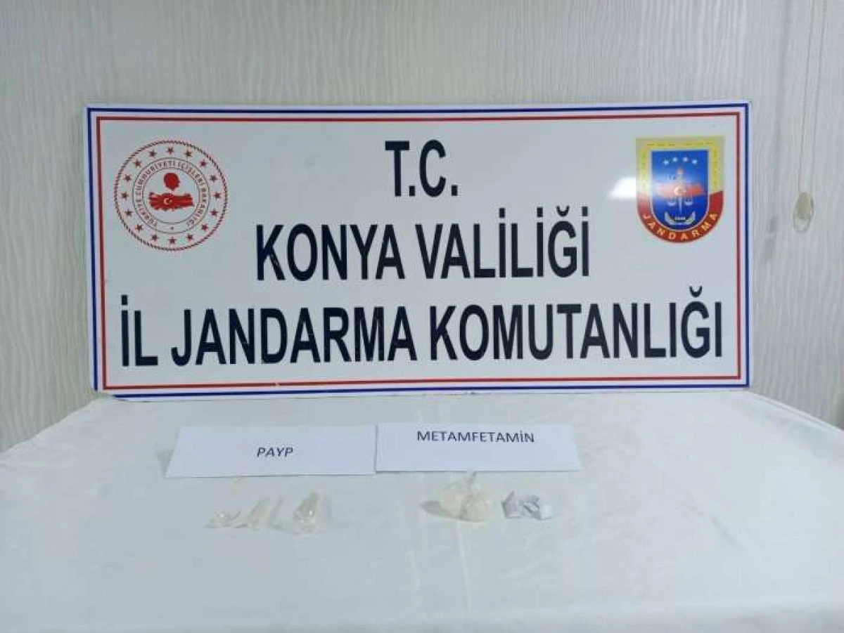 Zehir Tacirlerine Jandarma Kıskacı