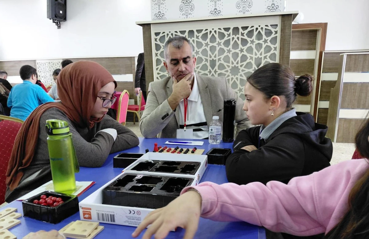 Zeka yarışı nefes kesti