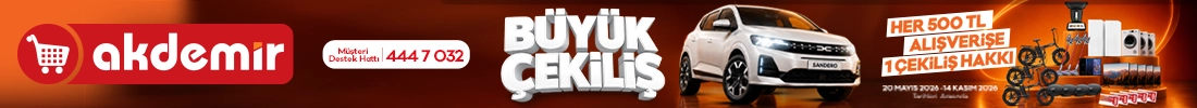 akdemir web son dakika üstü