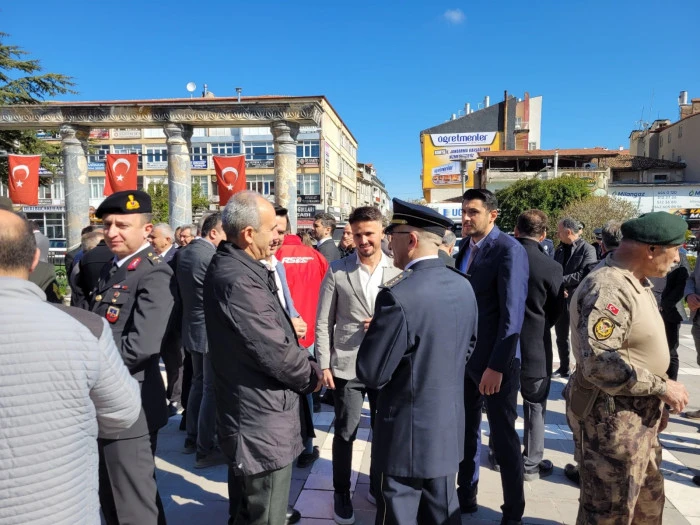 G&uuml;venin adı: T&uuml;rk polisi!