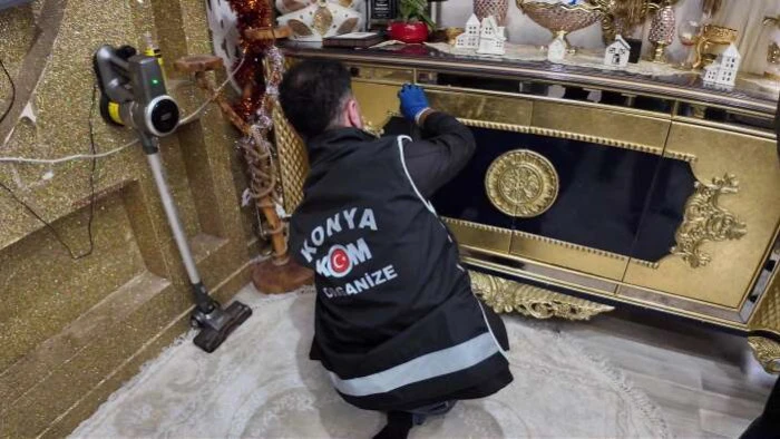 G&Ouml;R&Uuml;N&Uuml;M EMLAK&Ccedil;I, GER&Ccedil;EK TEFECİ