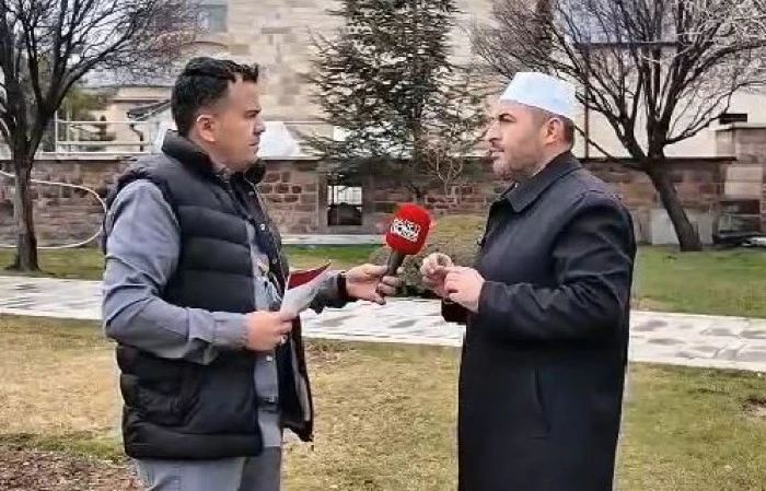 Beyşehir M&uuml;ft&uuml;s&uuml; Enes Aktaş'tan Bayram Namazı Rehberi