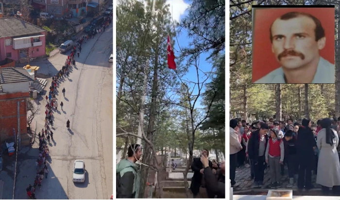 Kalpten gelen dua, şehide vefa